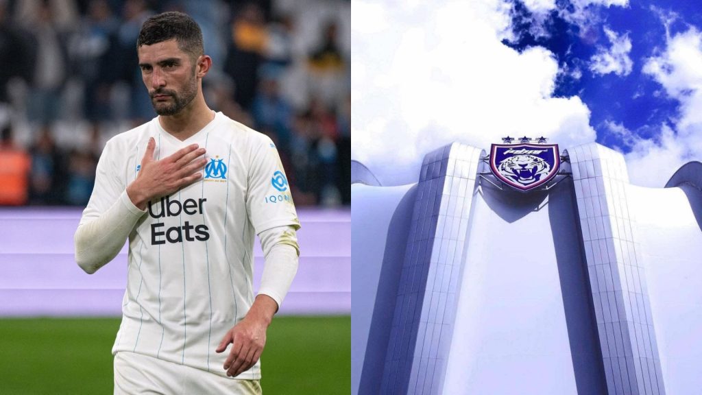 Media Eropah Sebut 3 Nama Bintang Sepanyol Bakal Perkuat JDT