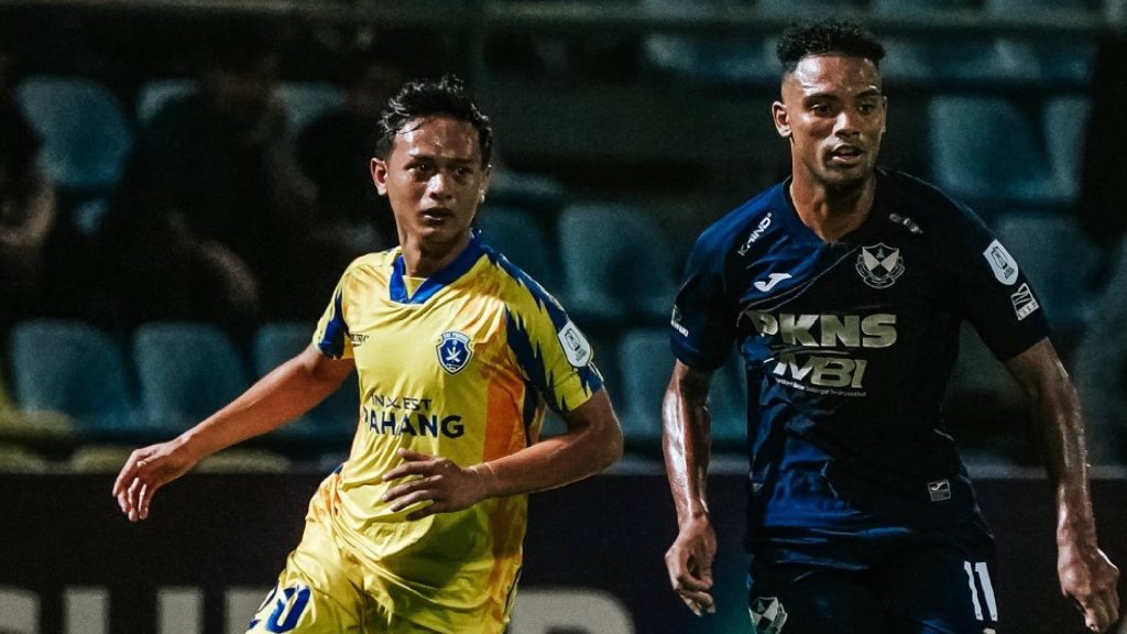 Rekod 5 Pertemuan Sri Pahang vs Selangor Jadi Bualan