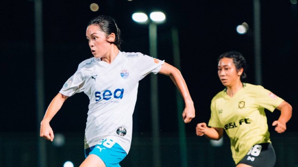 Pemain Kacukan Malaysia Ledak 4 Gol Di Singapura