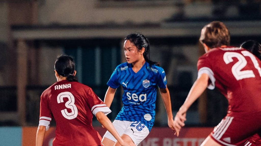 Alyiah Seow Terus Berbisa Di Singapura