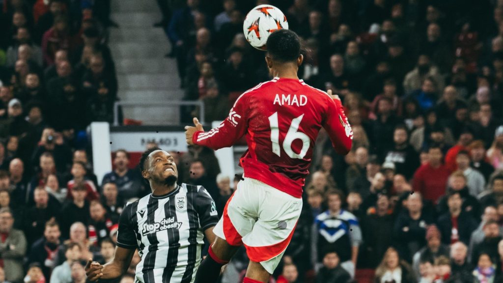 UEL: Man United Catat Kemenangan Pertama, Tundukkan Paok