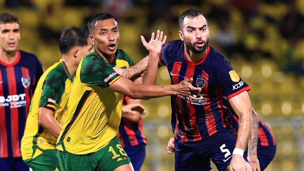 Jordi Amat Diintai Bali United