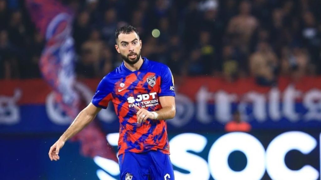 Jordi Amat Kongsi Kisah Bergelar Bintang EPL & Putera Raja Indonesia