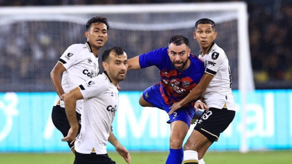 Safee Sali: Jordi Amat Patut Dilayangkan Kad Merah