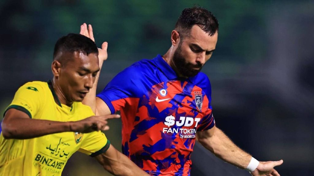 Tiket Aksi Kedah & JDT Dijual Bermula RM13