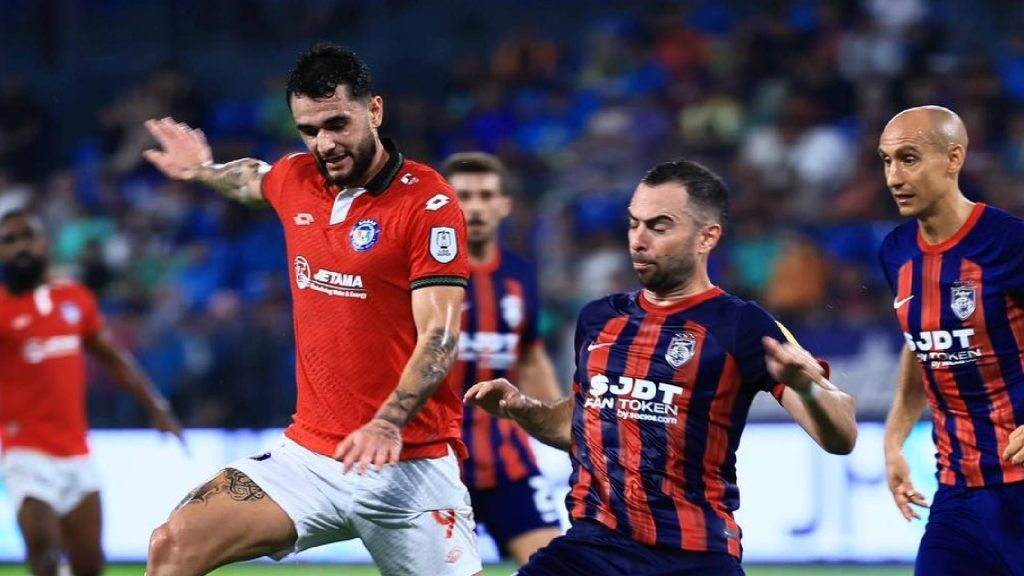 Dua Kelab Sepanyol Buru Khidmat Jordi Amat