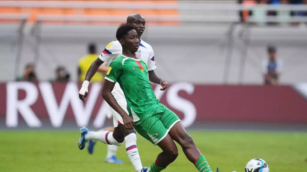 Piala Dunia U17: Amerika Syarikat Sekat Tentangan Sengit Burkina Faso