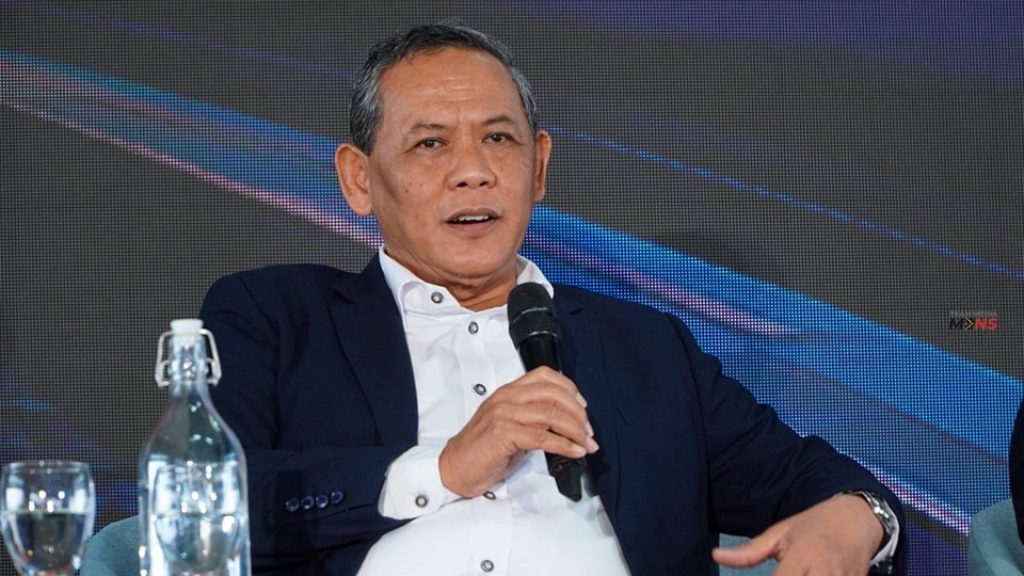 Aminuddin Harun Dilantik Pengerusi Negeri Sembilan FC