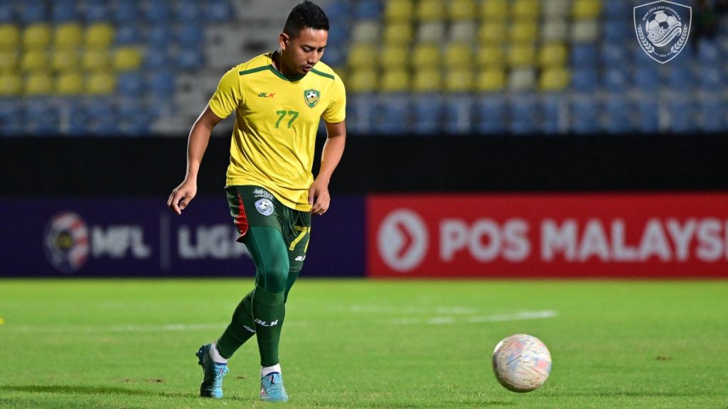 Amirul Hisyam Tinggalkan Kedah Selepas 10 Musim