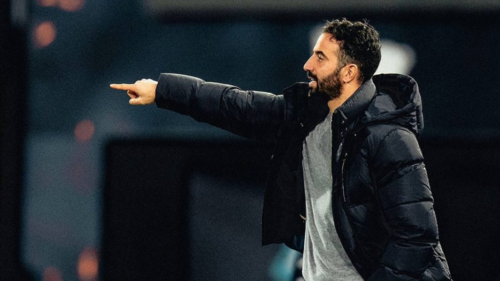 Ruben Amorim: Kita Pasukan Terburuk Dalam Sejarah Manchester United