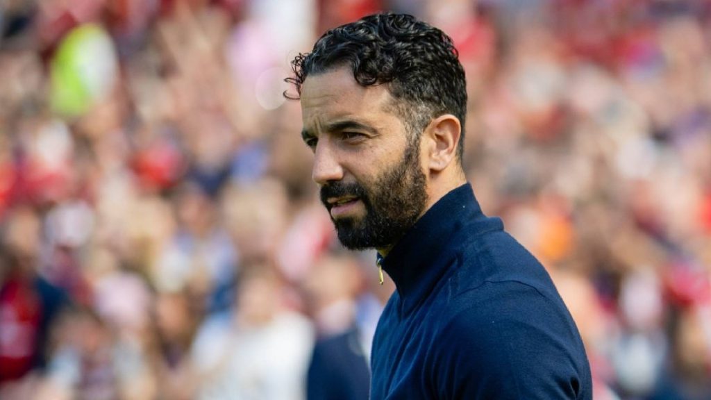 Ruben Amorim Guna Duit Sendiri Bawa Staf Manchester United Ke Final UEL