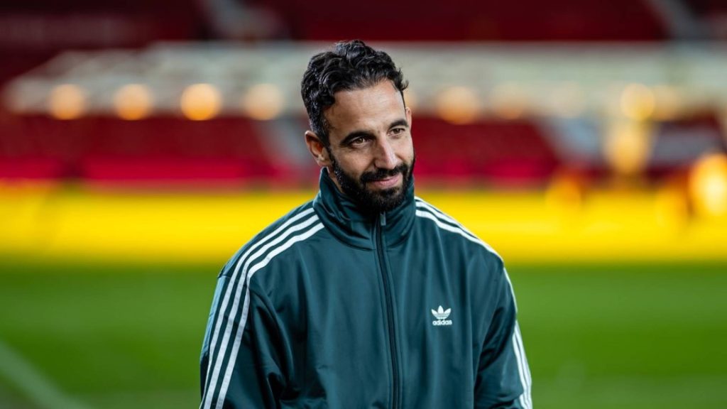 Amaran Awal Ruben Amorim Buat 5 Pemain Manchester United