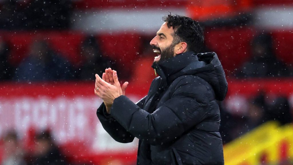 Manchester United Kalah, Ruben Amorim Langsung Tak Terkejut