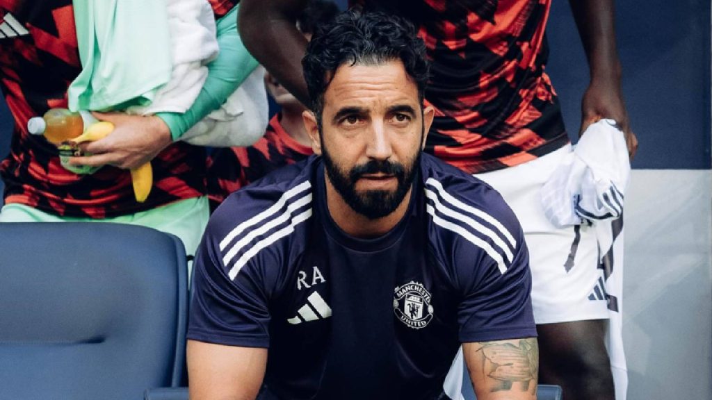 Ruben Amorim Cabar Manchester United Pecat Beliau