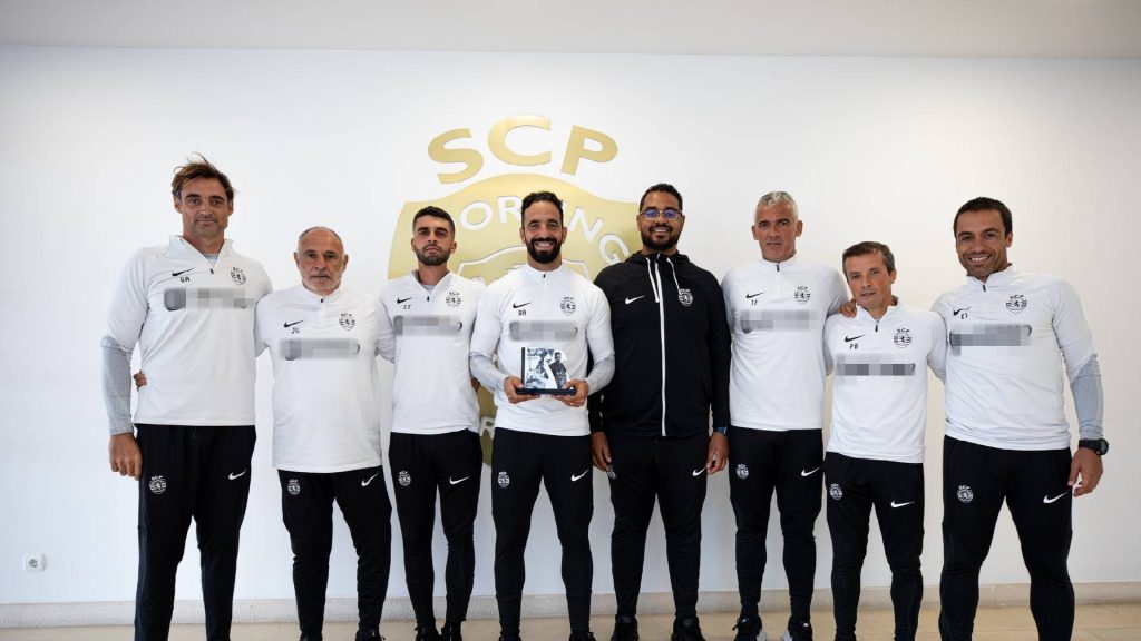 Bekas Jurulatih KL City Sertai Amorim Di Manchester United