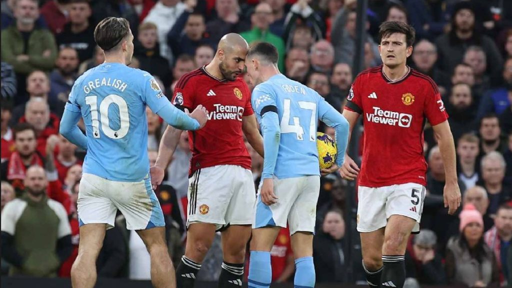 Sofyan Amrabat ‘Sedekah’ Gol Kepada Man City