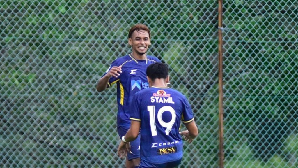 Amri Yahyah Kongsi Aspek Penting Pemain Muda Perlu Utamakan