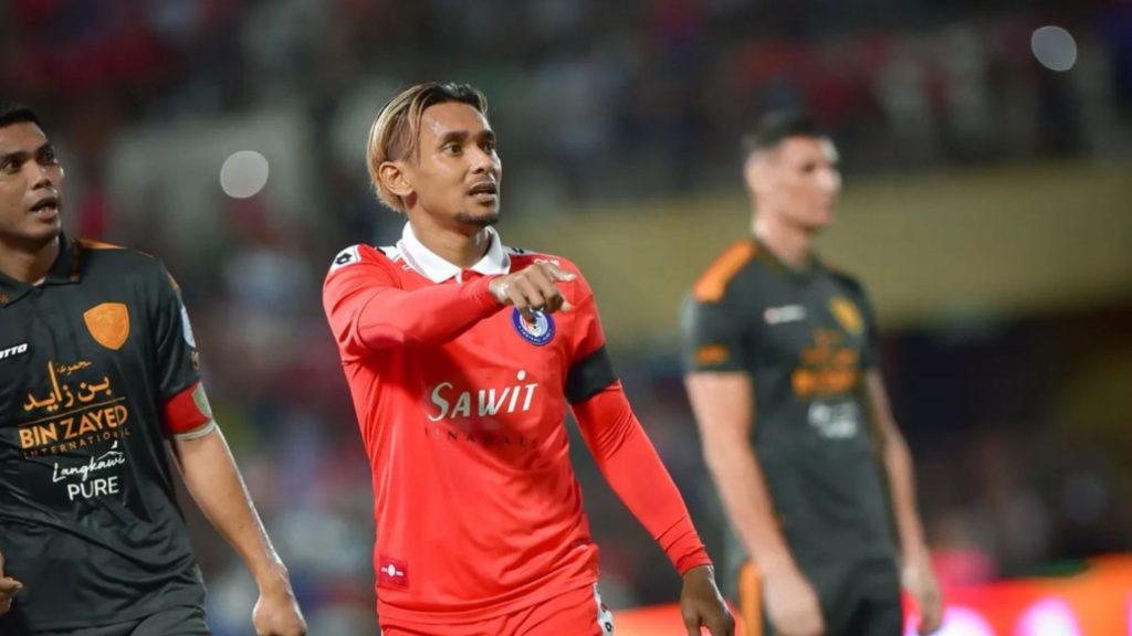 Amri Yahyah ‘Pulang’ Beraksi Di Sabah