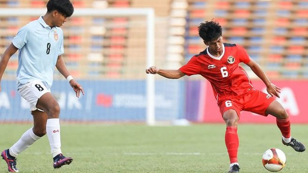 Shin Tae-yong Coret Ananda Raehan Dan Robert Oropa, Total Sudah 7 Pemain