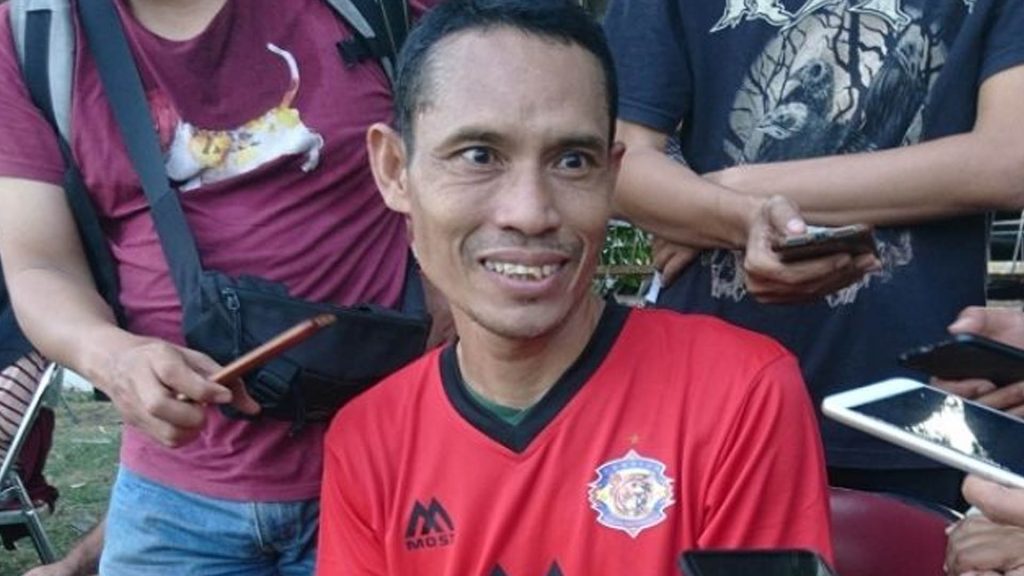 Anang Ma’ruf Menyesal Tolak Tawaran Magang Di Sampdoria