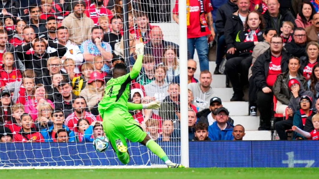 Andre Onana Yakin Beliau Tidak Seteruk Yang Disangka