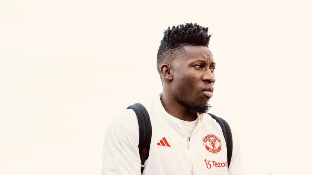 Andre Onana Dipanggil Sertai Skuad Cameroon