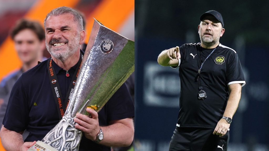 Kisah Ange Postecoglou & Peter Cklamovski Yang Ramai Tidak Tahu