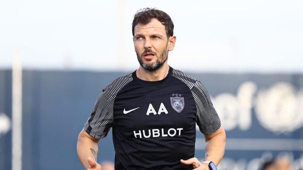 Angel Acena: Tiba Masa Ucap Selamat Tinggal Buat Keluarga JDT