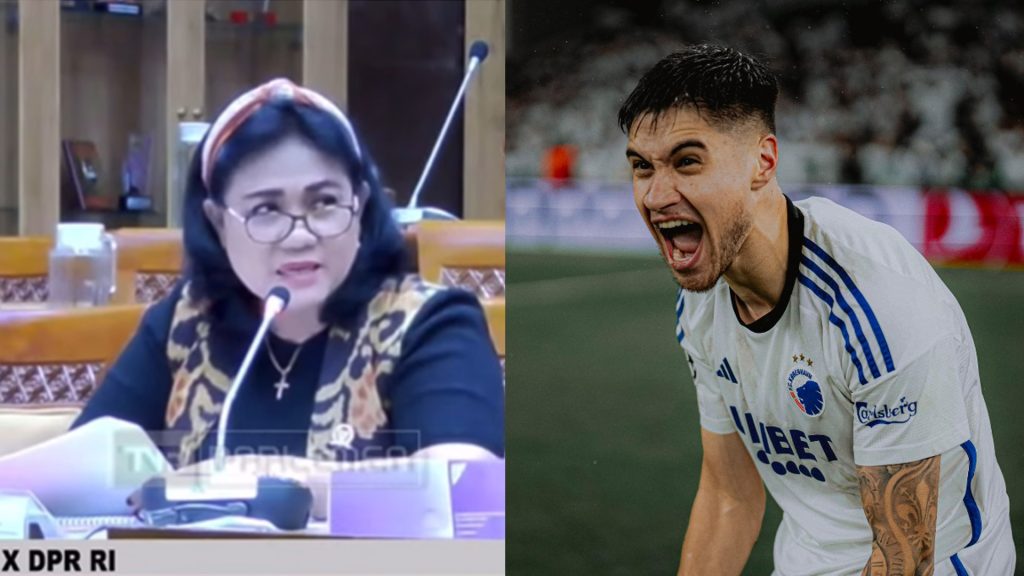 Anita Jacoba Gah: Kita Banyak Atlet, Kenapa Ambil dari Luar Terus?