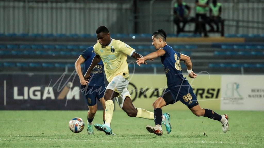 Selangor Sudah Persiap Pengganti Safuwan Baharudin?