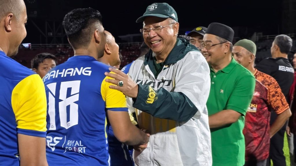Annuar Musa: Isu Sekatan FIFA Bakal Selesai