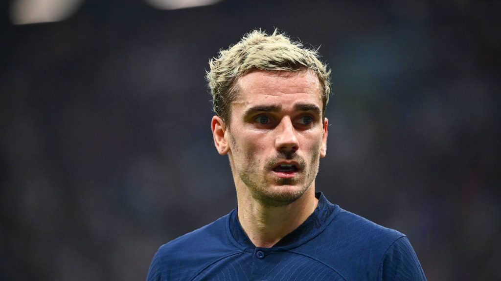 Antoine Griezmann Mahu Balas Dendam Kepada Messi