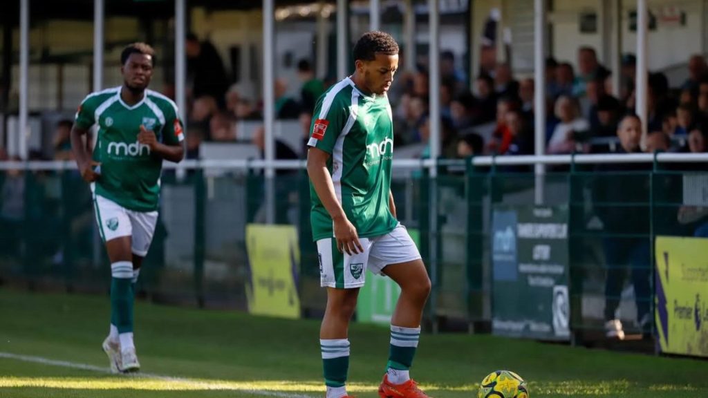 Pemain Kacukan England, Anuar Ceesay Sudah Tiba Di Malaysia