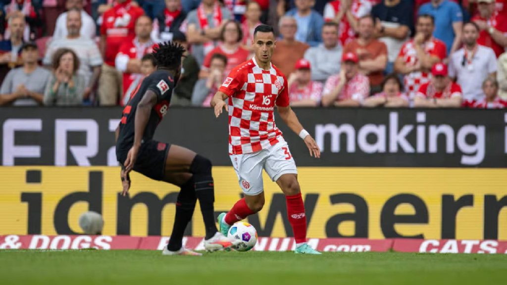 Isu Pertahan Palestin, Kelab Jerman Bayar Pampasan RM7.3 Juta Kepada El Ghazi