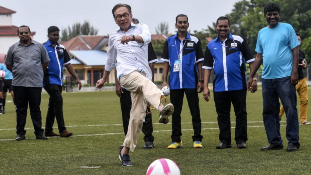 Anwar Ibrahim Masih ‘Sayangkan’ Manchester United