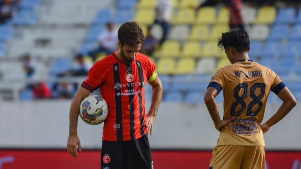Kapten Kelantan Pula Angkat Kaki Tinggalkan Pasukan