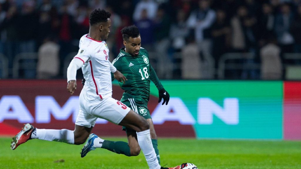 Kelayakan Piala Dunia: Arab Saudi Mudah Atasi Tentangan Jordan