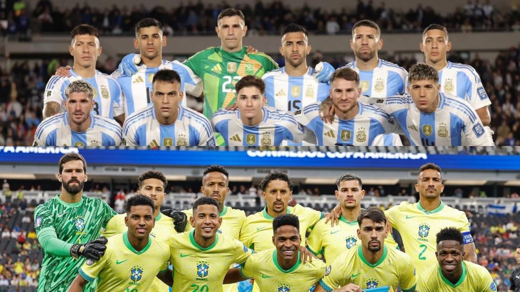 4 Keputusan Mengejutkan Aksi Kelayakan Piala Dunia Amerika Latin