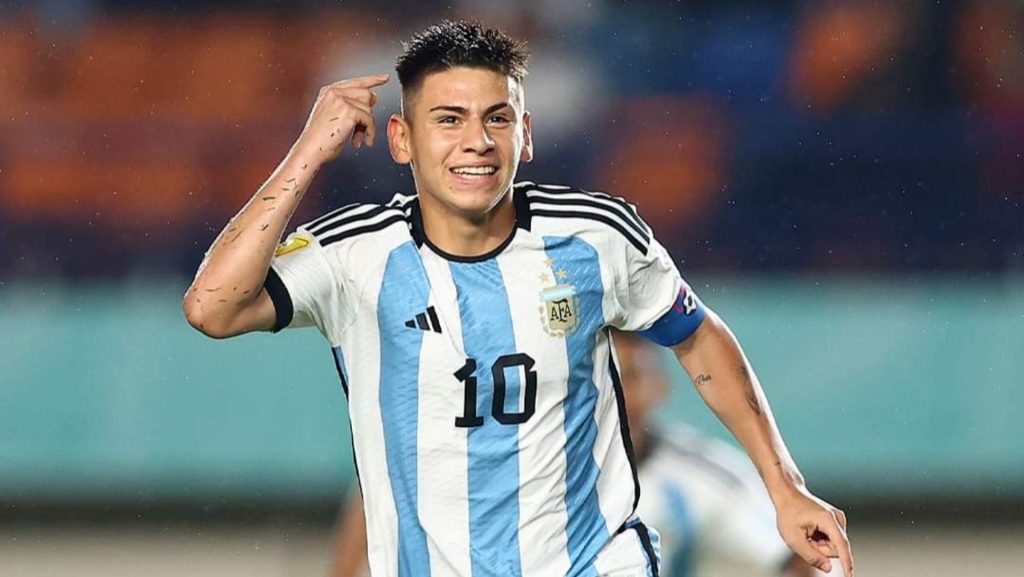 Piala Dunia U17: Argentina Buat Jepun Menangis