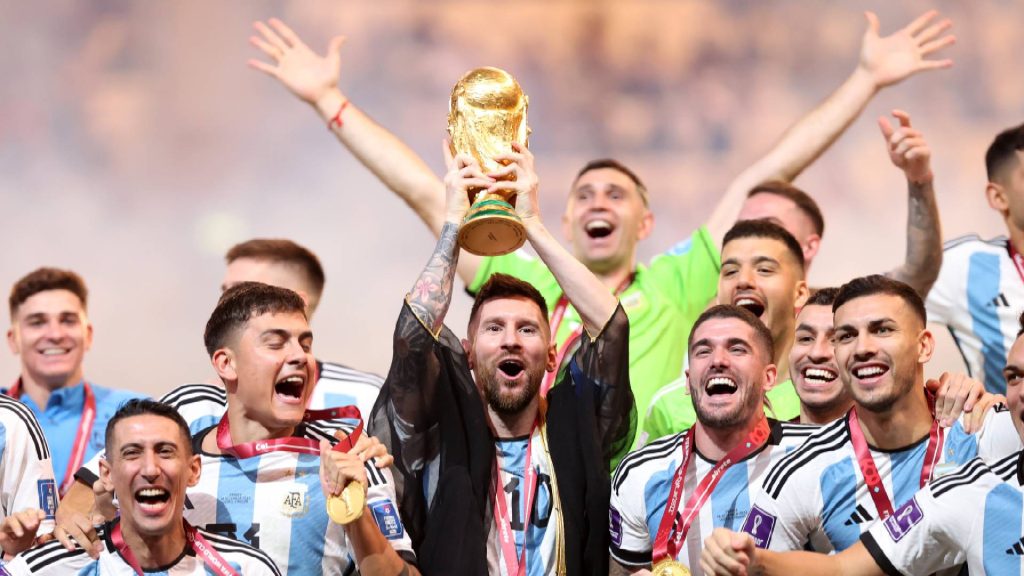 Argentina Bawa Pulang RM185 Juta