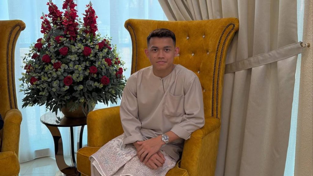 Penyokong Terkejut Lihat Cara Arif Aiman Beraya