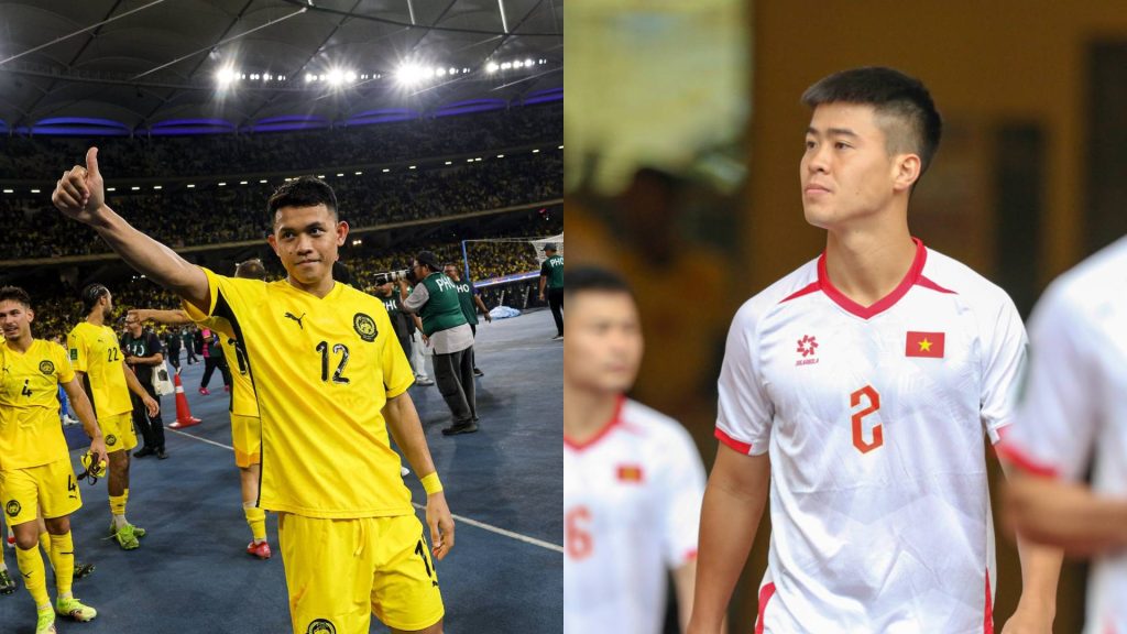 Detik Arif Aiman Buatkan Do Duy Manh Terbang Melayang