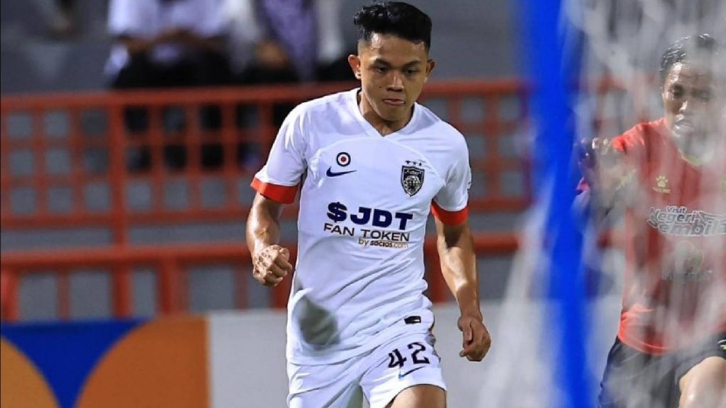 Tano Solari Yakin Arif Aiman Bakal Buktikan Sesuatu