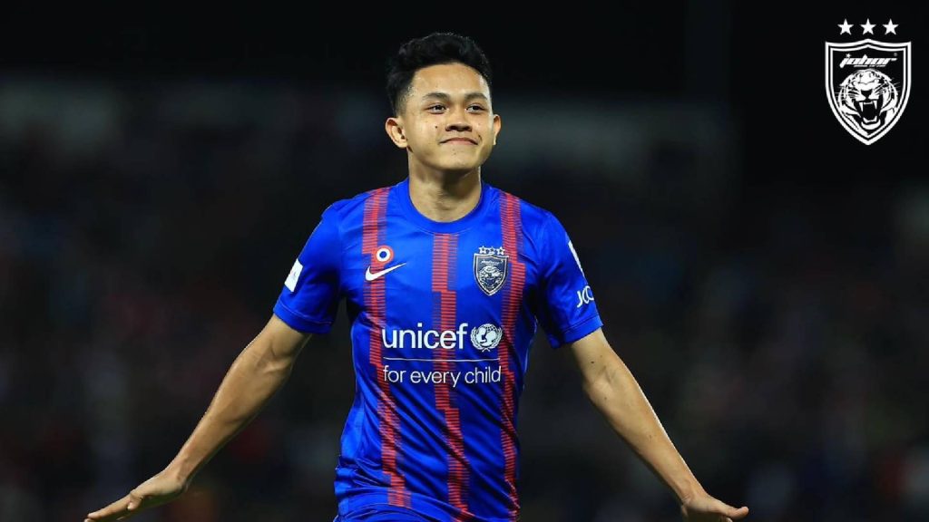 Piala Malaysia: Penuh Drama, JDT Menang Tipis Atasi Sabah