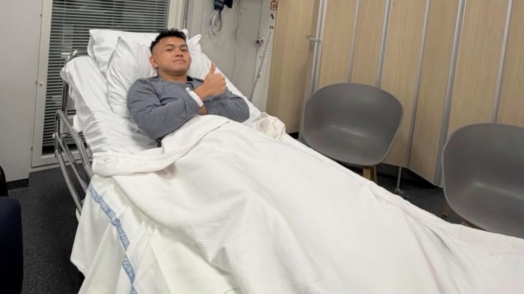 Pakar Bedah Ousmane Dembele Rawat Arif Aiman