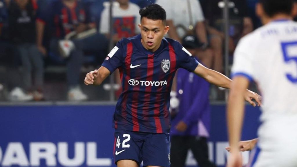 “Pemain No.42 JDT Ubah Segalanya” – Jurulatih Shanghai Shenhua