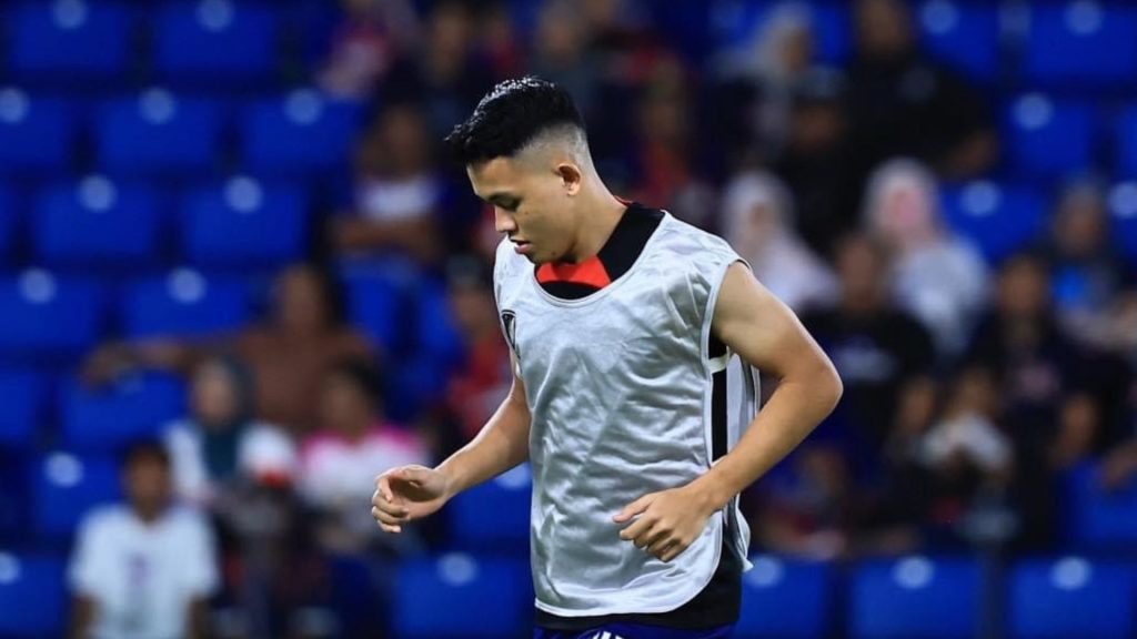 Nama Arif Aiman ‘Gegar’ Asia Lagi