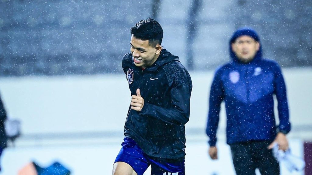 Rakyat Iran ‘Serbu’ Arif Aiman