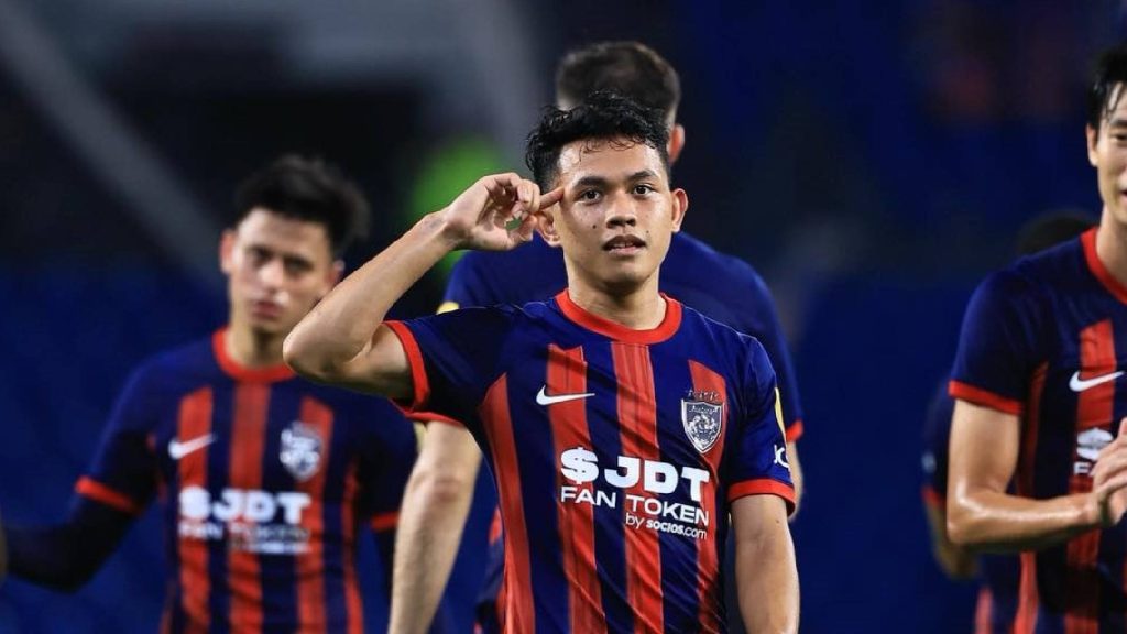 Laman Podcast Scotland Yakin Arif Aiman Mampu Menyinar Di Eropah