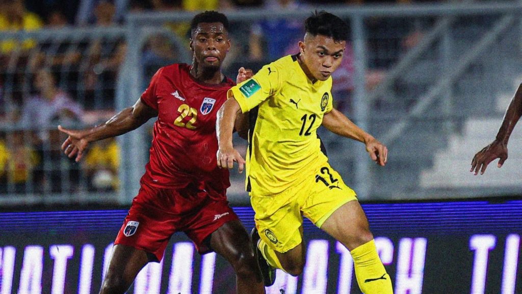 Imbas Kembali Saat Malaysia Bertemu Skuad Piala Dunia Cape Verde
